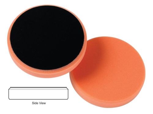 Flat Cutback DA 76-2455-130 Оранжевый средне-режущий 125мм